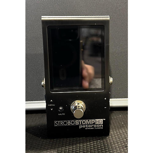 Peterson Strobostomp HD Tuner Pedal