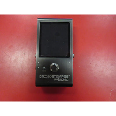 Peterson Strobostomp HD Tuner