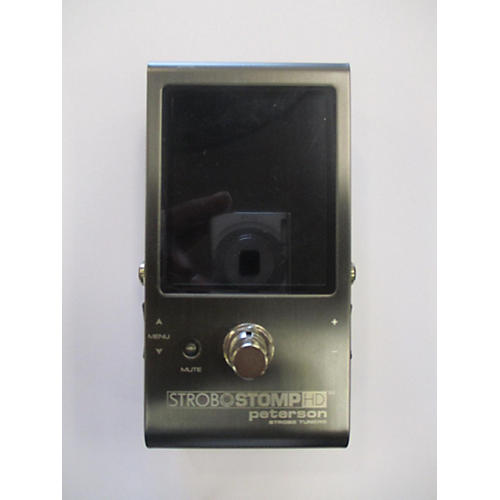 Strobostomp Hd Tuner Pedal