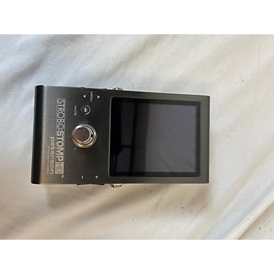 Peterson Strobostomp Tuner Pedal