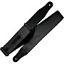 RICHTER Stronghold II Nylon Guitar Strap Black