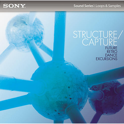 Structure/Capture - Future Retro Dance Excursions