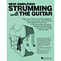 CSI Strumming the Guitar Book Series Softcover Written by Ron Centola