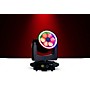 Open-Box Eliminator Lighting Stryker Max Wash-Zoom RGBW LED Moving Head with LED Ring Condition 1 - Mint