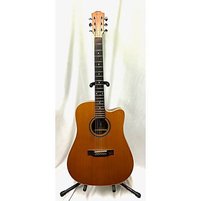 Teton Sts105cent Acoustic Electric Guitar