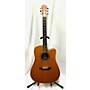Used Teton Sts105cent Acoustic Electric Guitar Natural