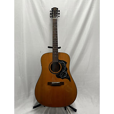 Teton Sts105wgent Acoustic Electric Guitar