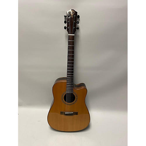 Teton Sts160 Acoustic Guitar Natural