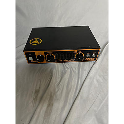 Markbass Stu Amp 1000 Bass Amp Head