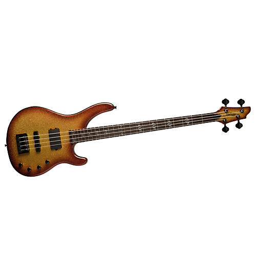 Stu Hamm Signature Electric Bass w/ Active Pickups and Piezo Saddles