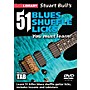 Licklibrary Stuart Bull's 51 Blues Shuffle Licks You Must Learn! Lick Library Series DVD Performed by Stuart Bull