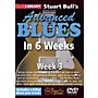 Licklibrary Stuart Bull's Advanced Blues in 6 Weeks (Week 3) Lick Library Series DVD