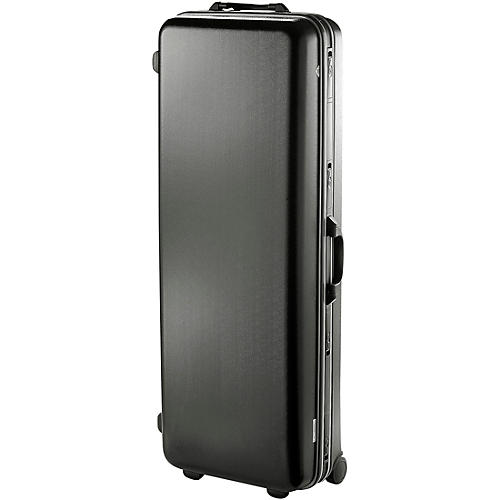 Student Baritone Saxophone Black ABS Case