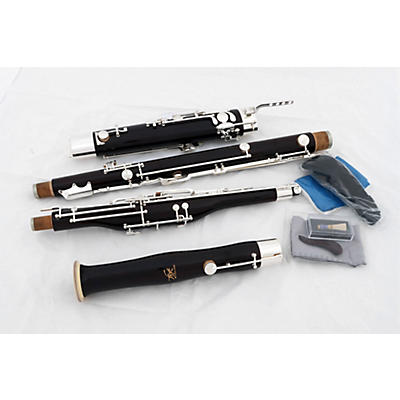 Thore Student Bassoon, Maple Wood, Silver Keys