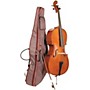 Open-Box Stentor 1108 Student II Series Cello Outfit Condition 1 - Mint 1/2 Size