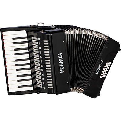 Hohner Student II X 18-Bass Piano Accordion
