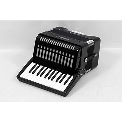 Hohner Student II X 18-Bass Piano Accordion