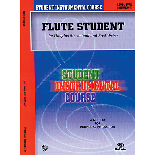 Alfred Student Instrumental Course Flute Student Level II