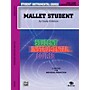 Alfred Student Instrumental Course Mallet Student Level 3 Book