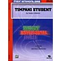Alfred Student Instrumental Course Timpani Student Level 2 Book