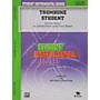 Alfred Student Instrumental Course Trombone Student Level I