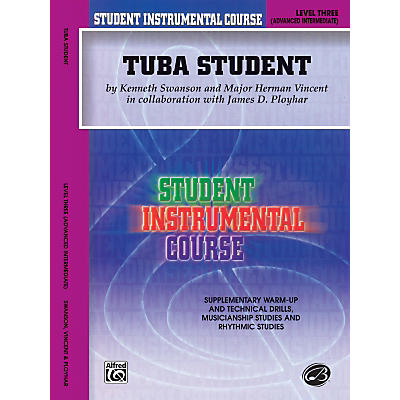 Alfred Student Instrumental Course Tuba Student Level III
