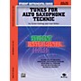 Alfred Student Instrumental Course Tunes for Alto Saxophone Technic Level II Book