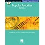 Hal Leonard Student Piano Library Adult Method Popular Favorites Book 2 Book/CD