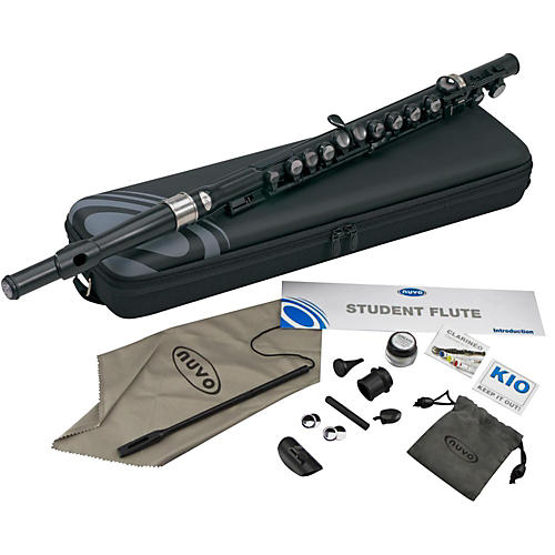 Student Plastic Flute Kit