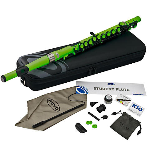 Student Plastic Flute Kit