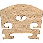 The String Centre Student Quality Bass Bridge 3/4 Size