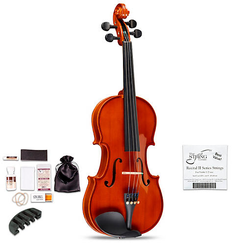 Etude Student Violin Budget Bundle 1/2