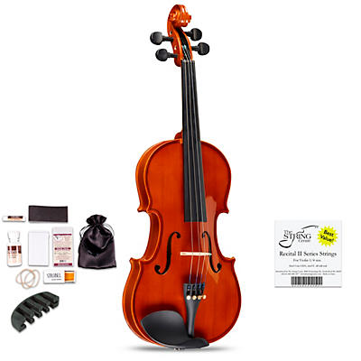 Etude Student Violin Budget Bundle