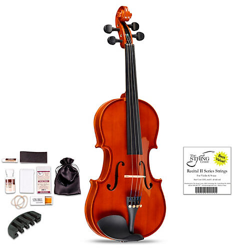 Student Violin Budget Bundle