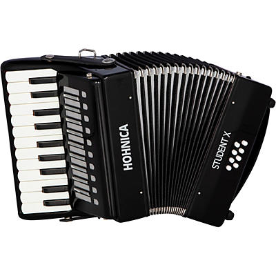 Hohner Student X 8-Bass Piano Accordion