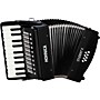 Hohner Student X 8-Bass Piano Accordion Black