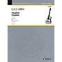 Schott Studies for Guitar, Op. 1a - Volume 1 Schott Series Softcover