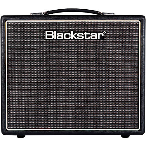 Blackstar Studio 10 EL34 10W 1x12 Tube Hybrid Guitar Combo Amp Condition 1 - Mint Black