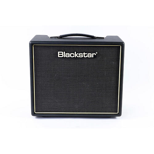 Blackstar Studio 10 EL34 10W 1x12 Tube Hybrid Guitar Combo Amp Condition 3 - Scratch and Dent Black 197881301378