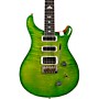Open-Box PRS Studio 10-Top With Pattern Neck Electric Guitar - Condition 2 - Blemished Eriza Verde 197881483821