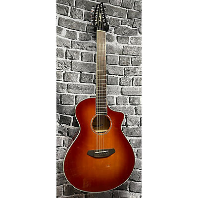 Breedlove Studio-12 12 String Acoustic Electric Guitar