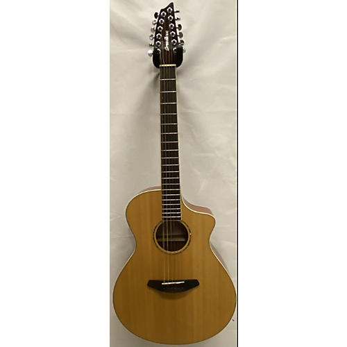 Breedlove Studio-12 12 String Acoustic Electric Guitar NAT