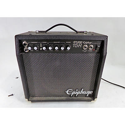Epiphone Studio 15R Guitar Combo Amp