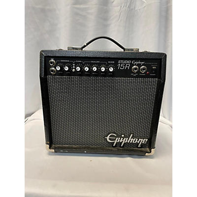Epiphone Studio 15r Guitar Combo Amp