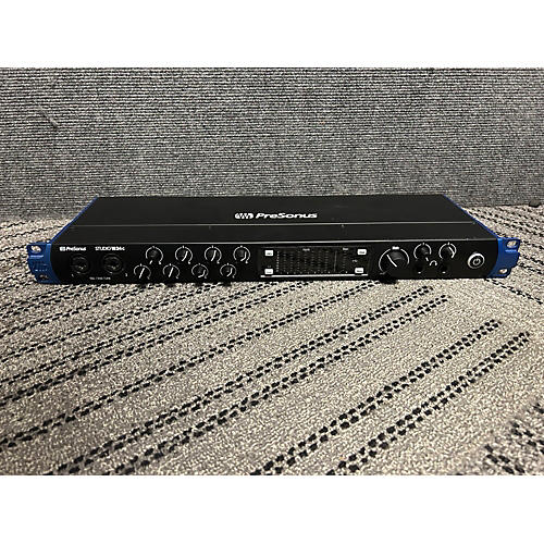 PreSonus Studio 1824c Audio Interface