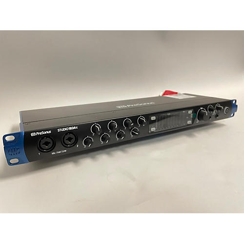 PreSonus Studio 1824c Audio Interface