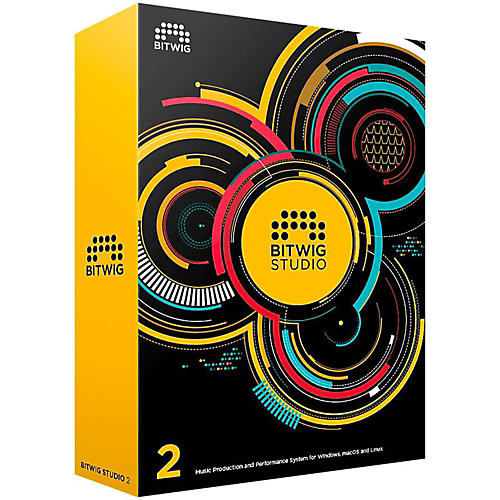 bitwig studio 1.2