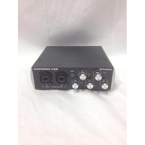 PreSonus Studio 24c Audio Interface