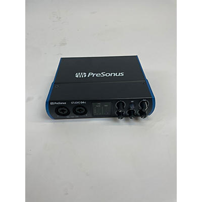 PreSonus Studio 24c Audio Interface