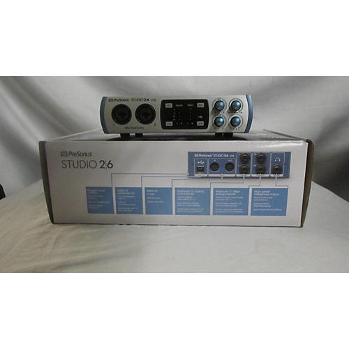 Studio 26 USB Audio Interface